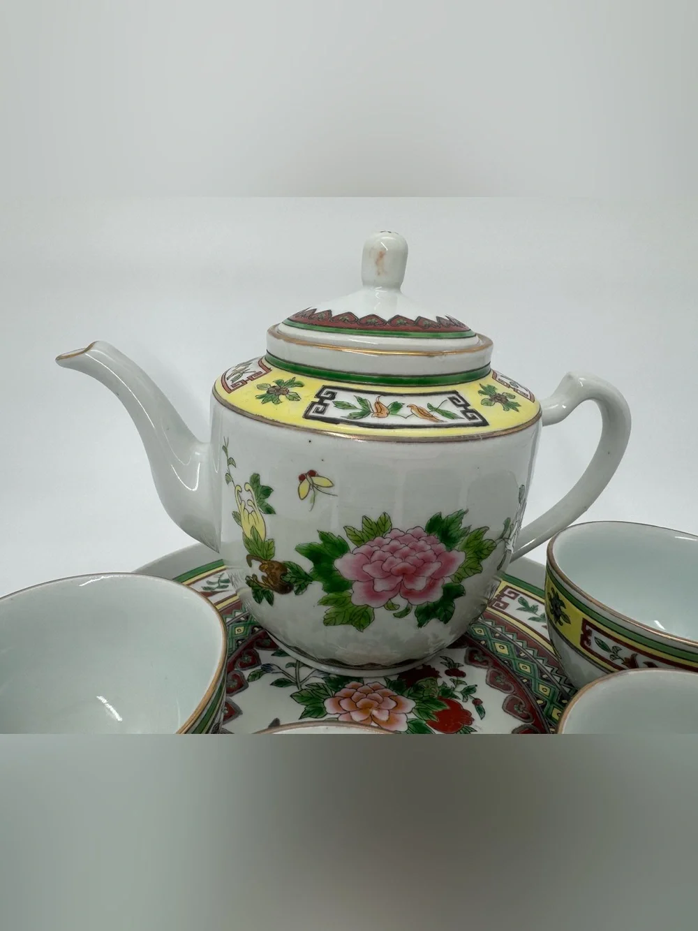 Jingdezhen vintage chinese